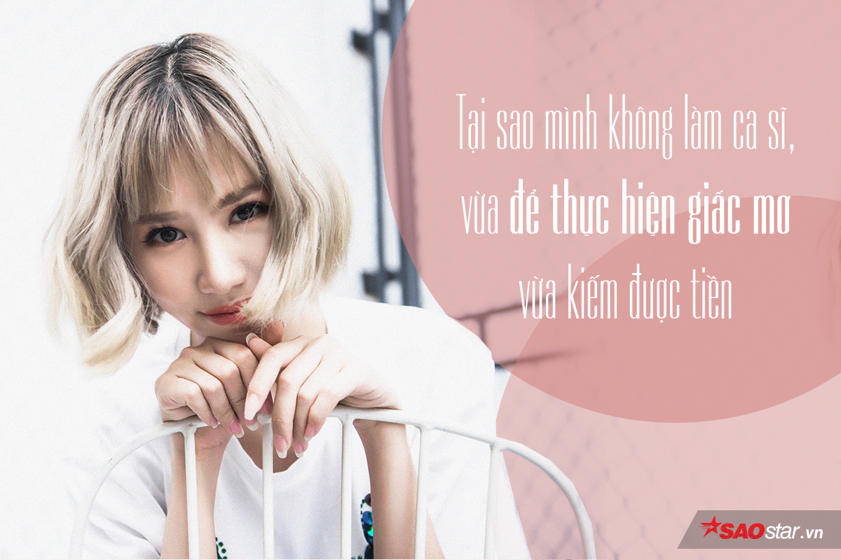 Min - Cô nàng 'của hiếm' trong showbiz Việt và quá khứ thăng trầm! Ảnh 7