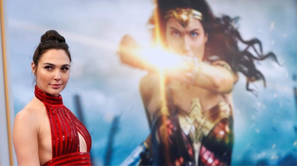 Những điều kinh ngạc mà bạn có thể chưa biết về 'Wonder Woman' Ảnh 6