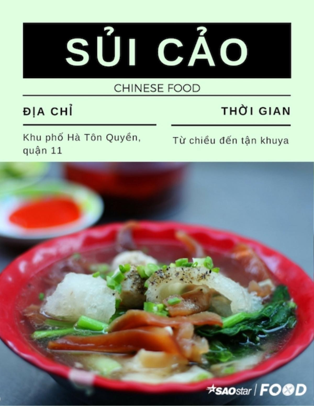 Ẩm thực Sài Gòn về đêm: Ăn gì ở thành phố không bao giờ ngủ? Ảnh 8