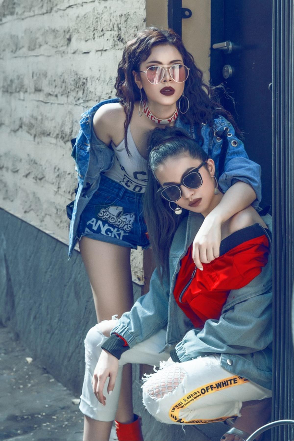 'Không là nắng mà vẫn chói chang' với street style ngày Hè cùng các cô nàng S Girls Ảnh 10