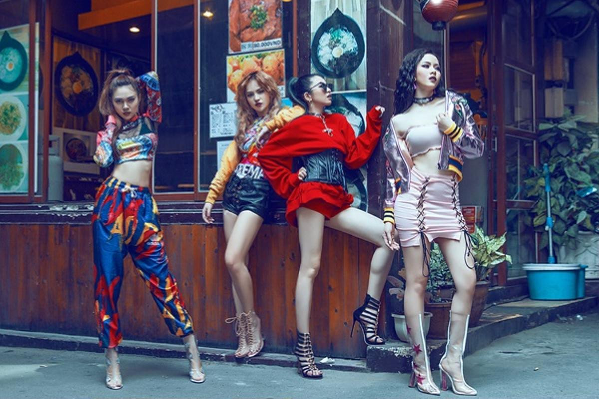 'Không là nắng mà vẫn chói chang' với street style ngày Hè cùng các cô nàng S Girls Ảnh 13