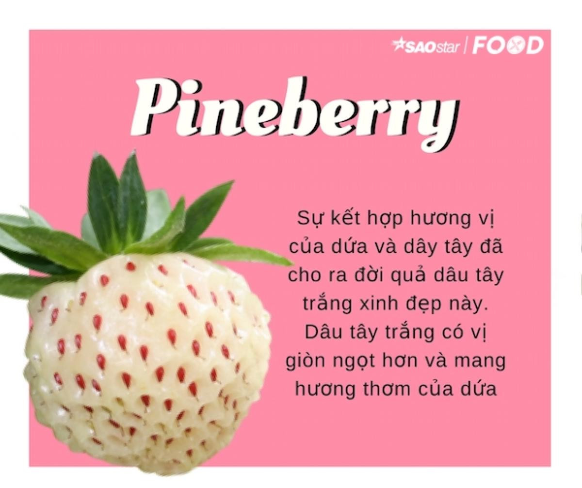 Hãy quên những quả dứa độc một màu vàng nhàm chán đi, Pink Pineapple đã xuất hiện rồi đây! Ảnh 4