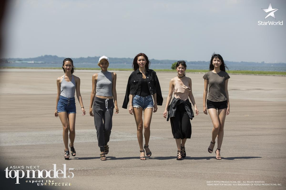 AsNTM #9: Đổi chiến lược, Minh Tú bứt phá giành chiến thắng thuyết phục thứ 2 Ảnh 3