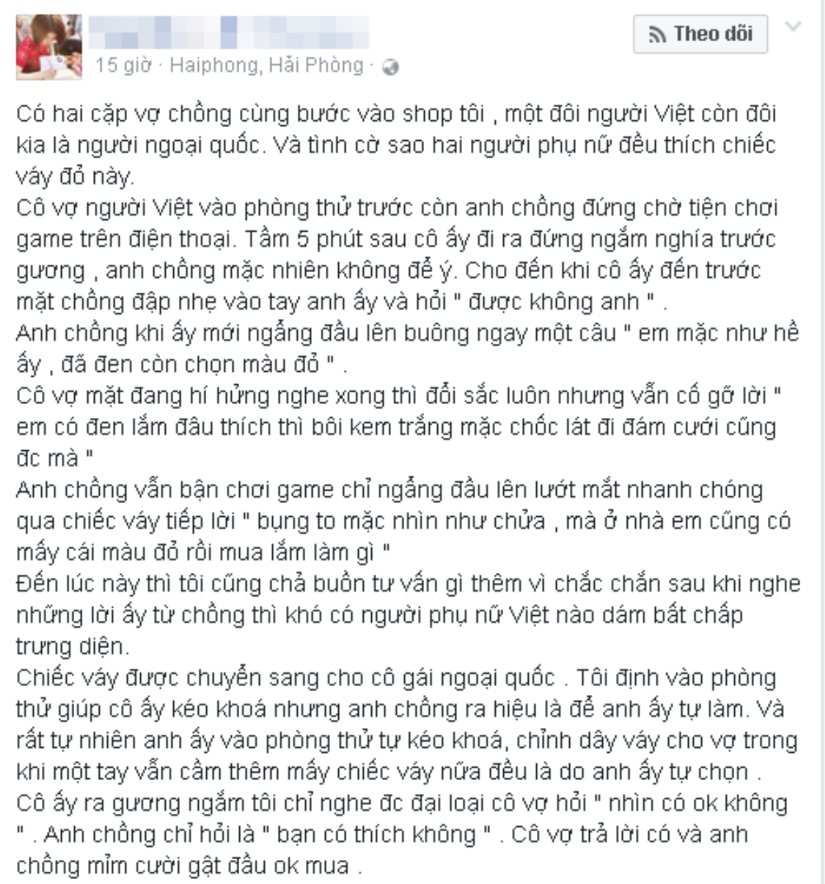 Cộng đồng mạng tranh cãi chồng Tây - chồng Việt: Ai biết chiều chuộng, tinh tế và văn minh hơn Ảnh 1