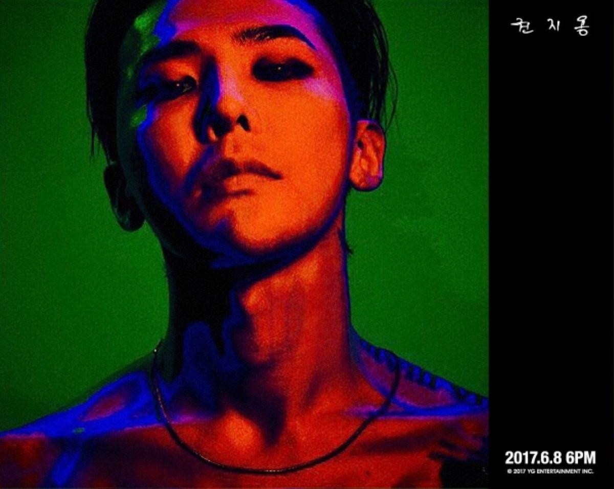 Với cái tên khá nhạy cảm, bài chủ đề album GD có bị nhà đài cấm cửa? Ảnh 2