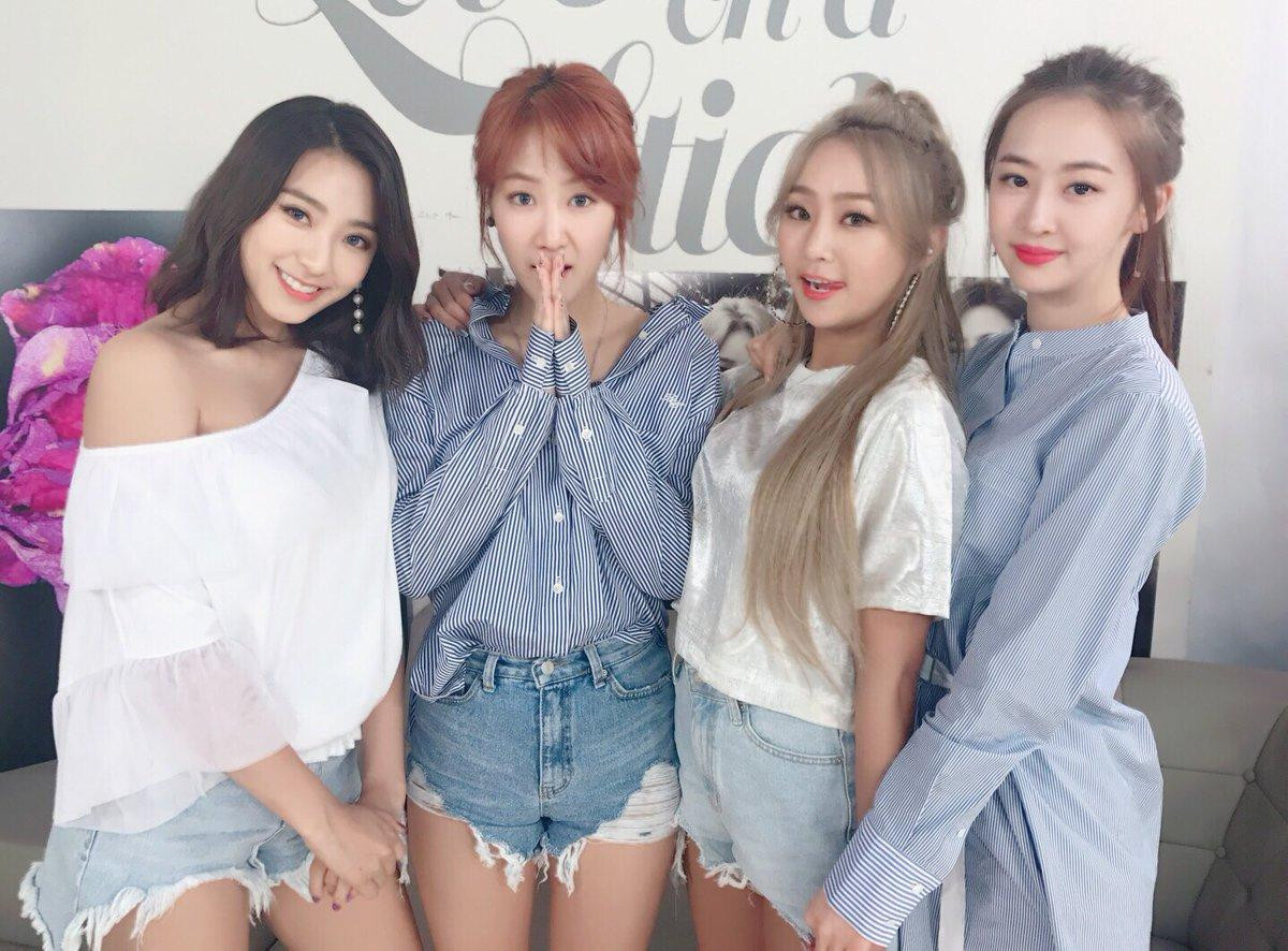 Sistar có phải là nhóm nhạc có sự kết thúc 'đẹp' nhất của Kpop? Ảnh 2