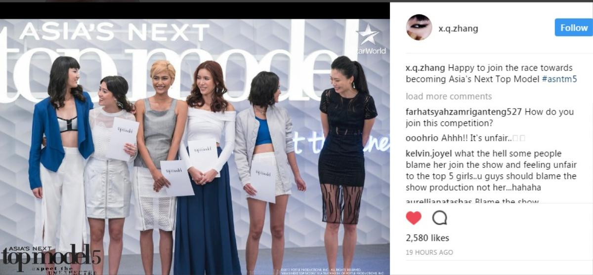 Từng có hẳn cửa hàng tại… Hà Nội, cô gái 'đâm ngang' vào Top 5 Asia's Next Top Model 2017 là ai? Ảnh 2