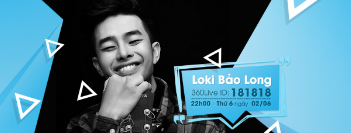 Loki Bảo Long: nụ cười có thể xóa tan muộn phiền Ảnh 6