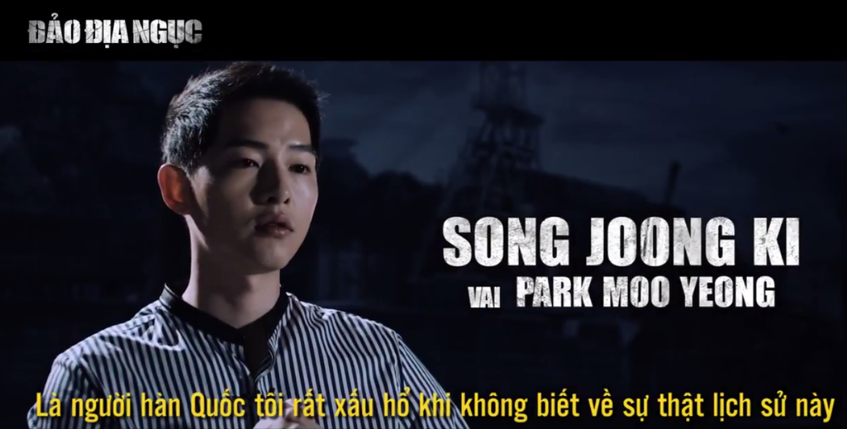 Song Joong Ki thấy xấu hổ, So Ji Sub đau đớn quằn quại vì 'Đảo Địa Ngục' Ảnh 5