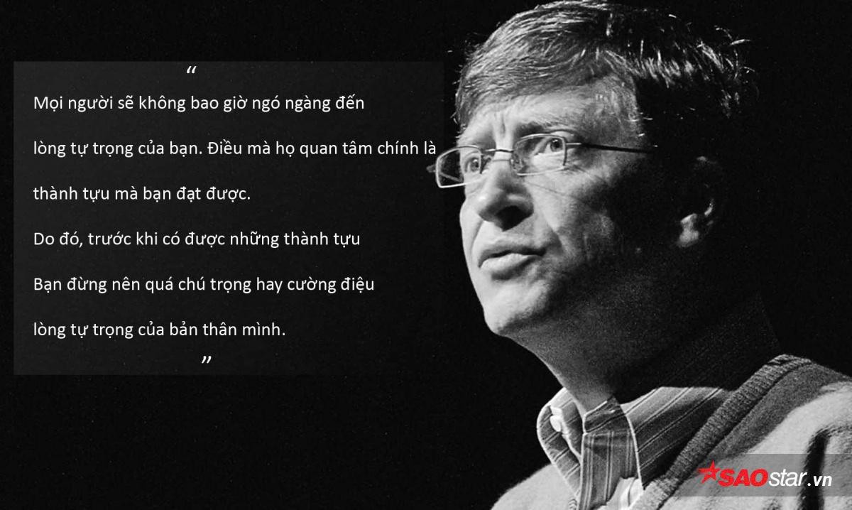 Cuộc đối thoại của hai nhà tỷ phú và lời khuyên bất ngờ dành cho những bạn trẻ thích bỏ học Ảnh 2