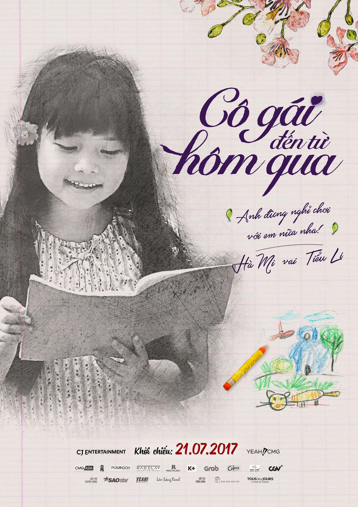 'Cô gái đến từ hôm qua': Cả tuổi học trò bỗng chốc thu bé lại vừa bằng một… bộ ảnh Ảnh 6