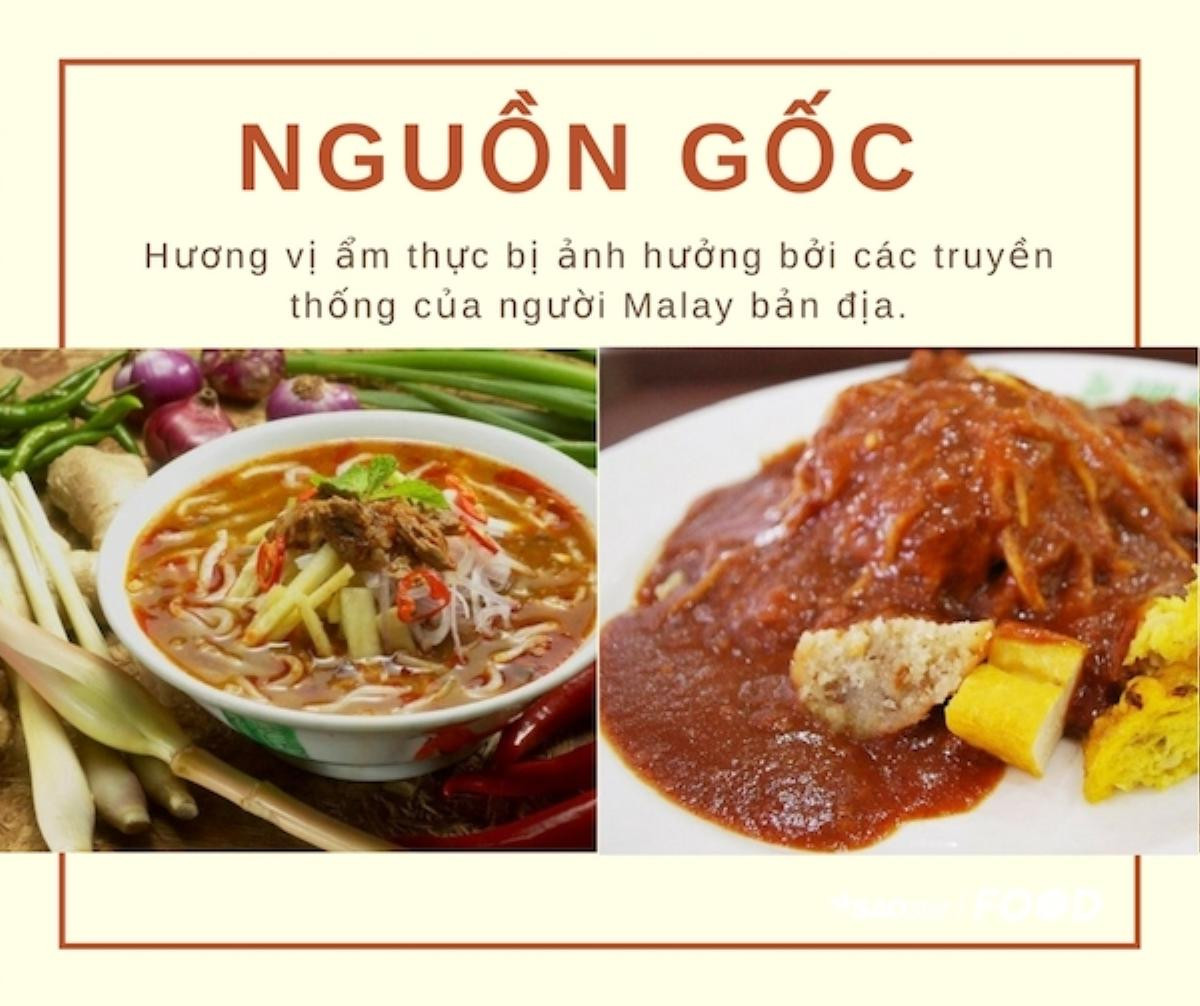 Ẩm thực toàn thư: Sự 'toàn cầu hoá' của nền ẩm thực Singapore Ảnh 3