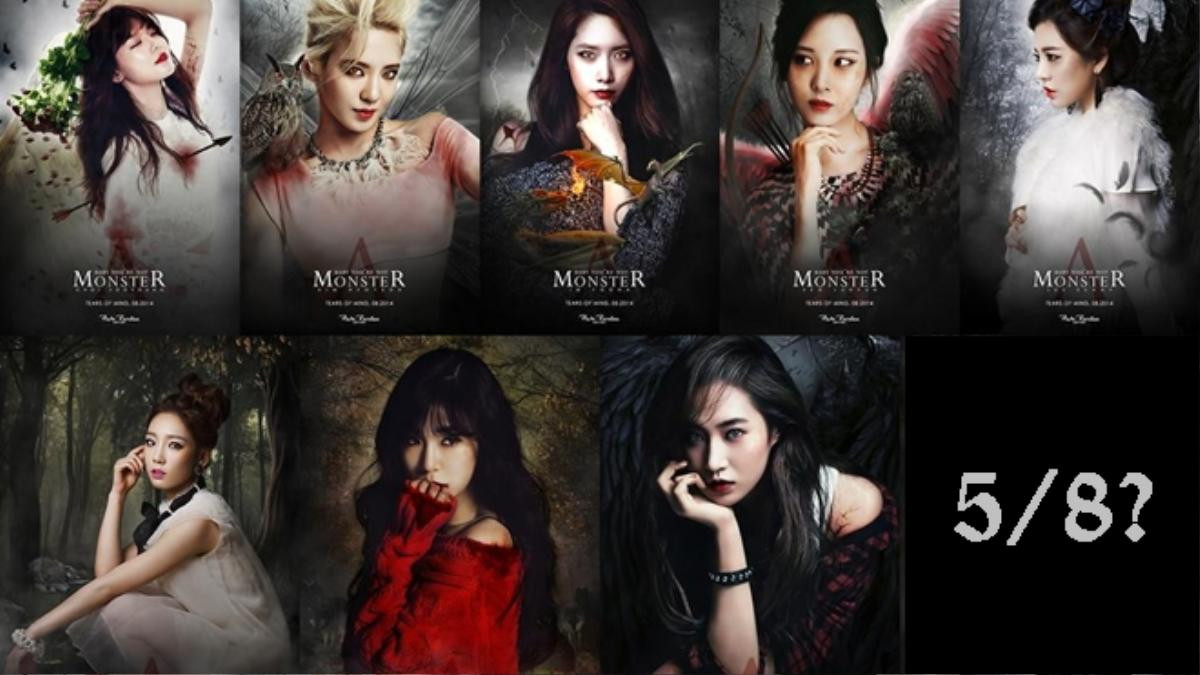 Fan 'bán tín bán nghi' SNSD phát hành album kỷ niệm 10 năm vào ngày 5/8? Ảnh 1