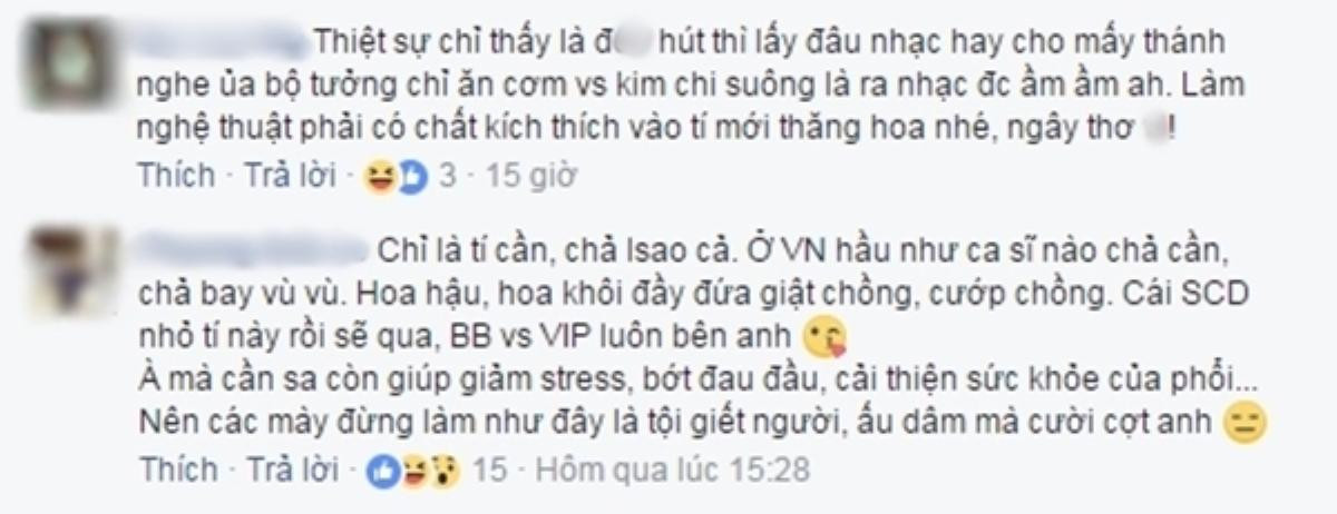 Đừng dùng cần sa bao biện cho cảm hứng âm nhạc, những nghệ sĩ này sống sạch sẽ vẫn là huyền thoại! Ảnh 2