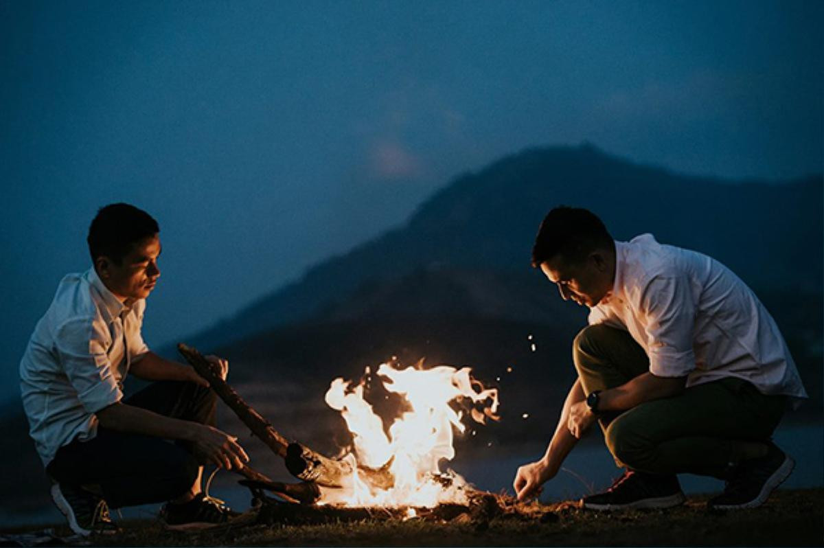 Adrian Anh Tuấn - Sơn Đoàn: Ai chẳng muốn có một chuyện tình cổ tích ngọt ngào như thế! Ảnh 10