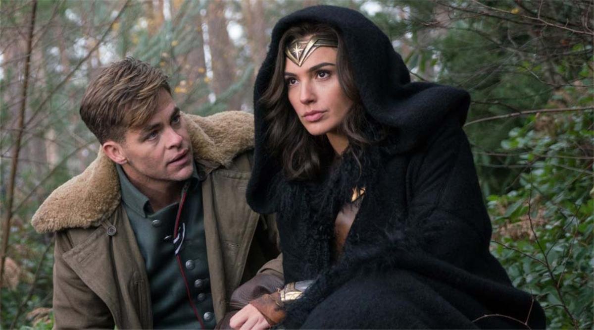 Và đây chính là lý do 'Wonder Woman' 'ăn đứt' các phim DC khác! Ảnh 4