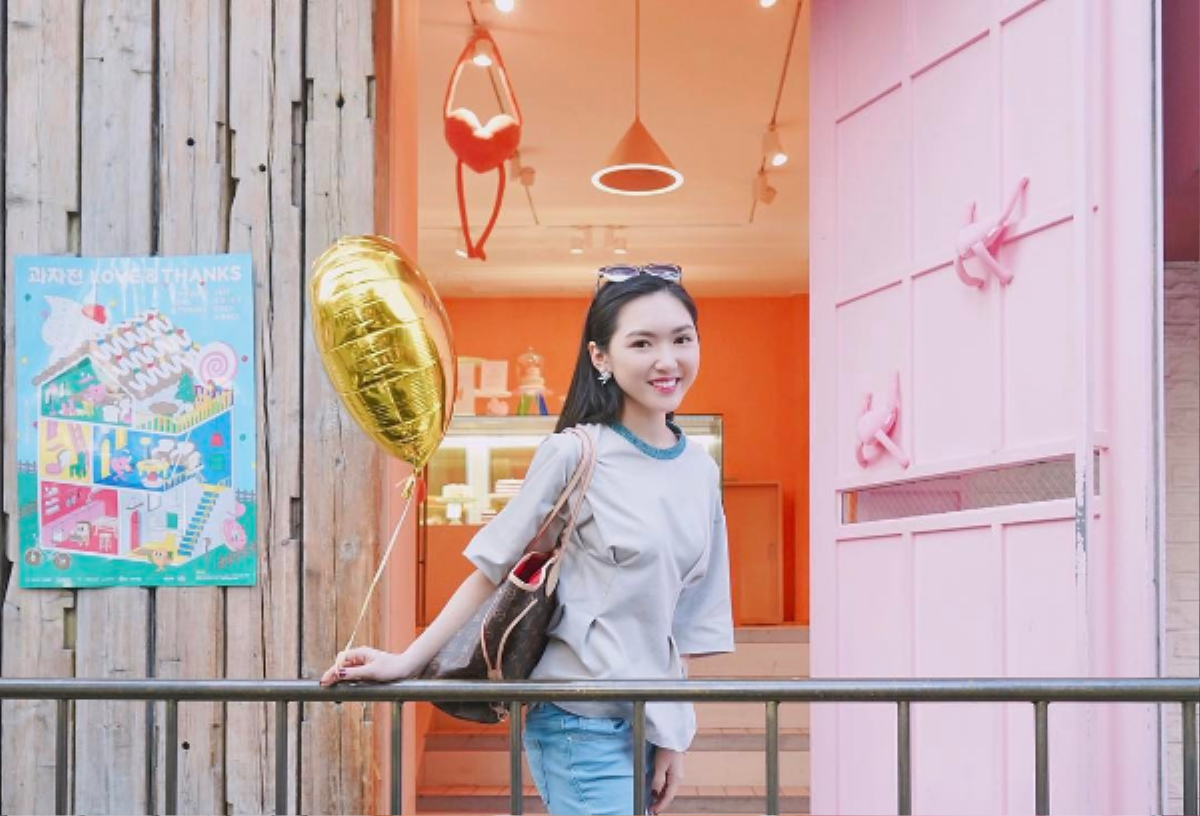 Cô gái Việt Nam đầu tiên được xuất hiện trên trang Instagram của Zara là ai? Ảnh 5