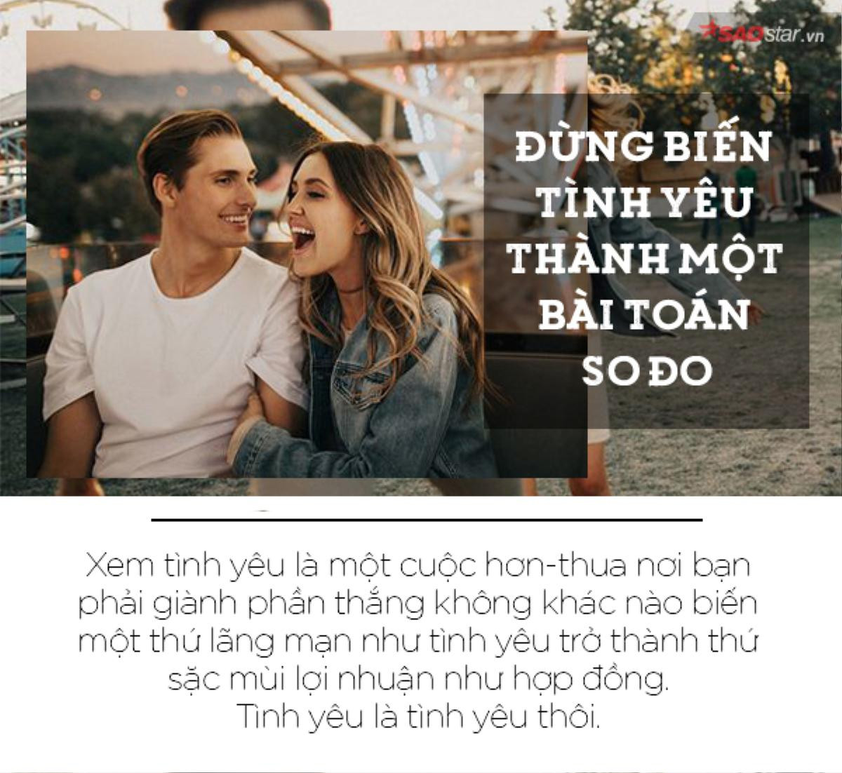 Tình yêu có thể tan vỡ chỉ vì bạn đã yêu sai cách Ảnh 1