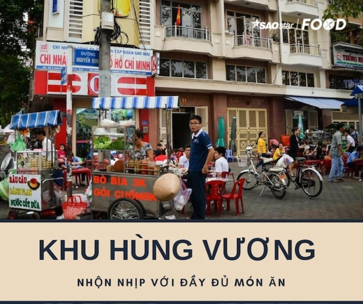 Tốt nghiệp rồi, chắc chắn bạn sẽ nhớ lắm những món ăn vặt thần thánh trước cổng trường Ảnh 7