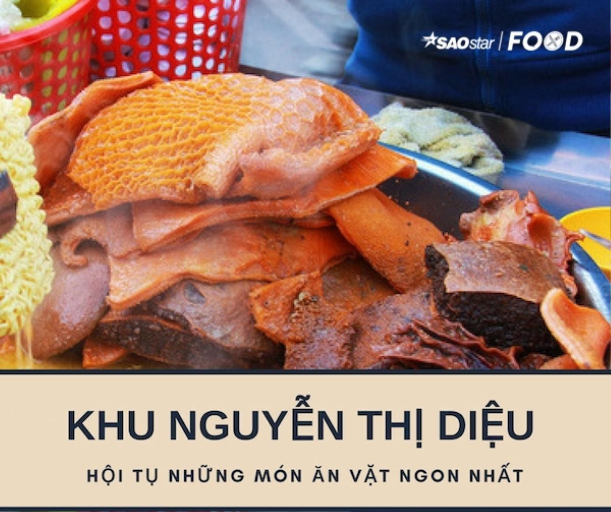 Tốt nghiệp rồi, chắc chắn bạn sẽ nhớ lắm những món ăn vặt thần thánh trước cổng trường Ảnh 5