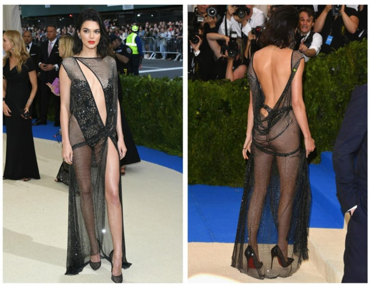 Có chăng Khánh My diện đồ 'đạo nhái' của Kendall Jenner? Ảnh 9