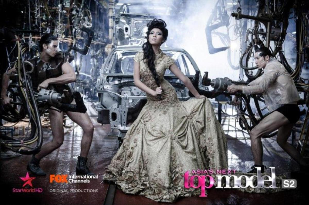 'Lời nguyền thứ 3' của AsNTM: Ai cũng bảo ngẫu nhiên, mà chỉ một mình thí sinh Indonesia 'dính' phải Ảnh 4