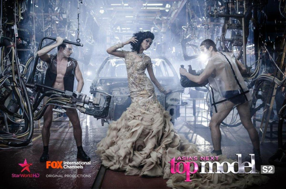 'Lời nguyền thứ 3' của AsNTM: Ai cũng bảo ngẫu nhiên, mà chỉ một mình thí sinh Indonesia 'dính' phải Ảnh 5