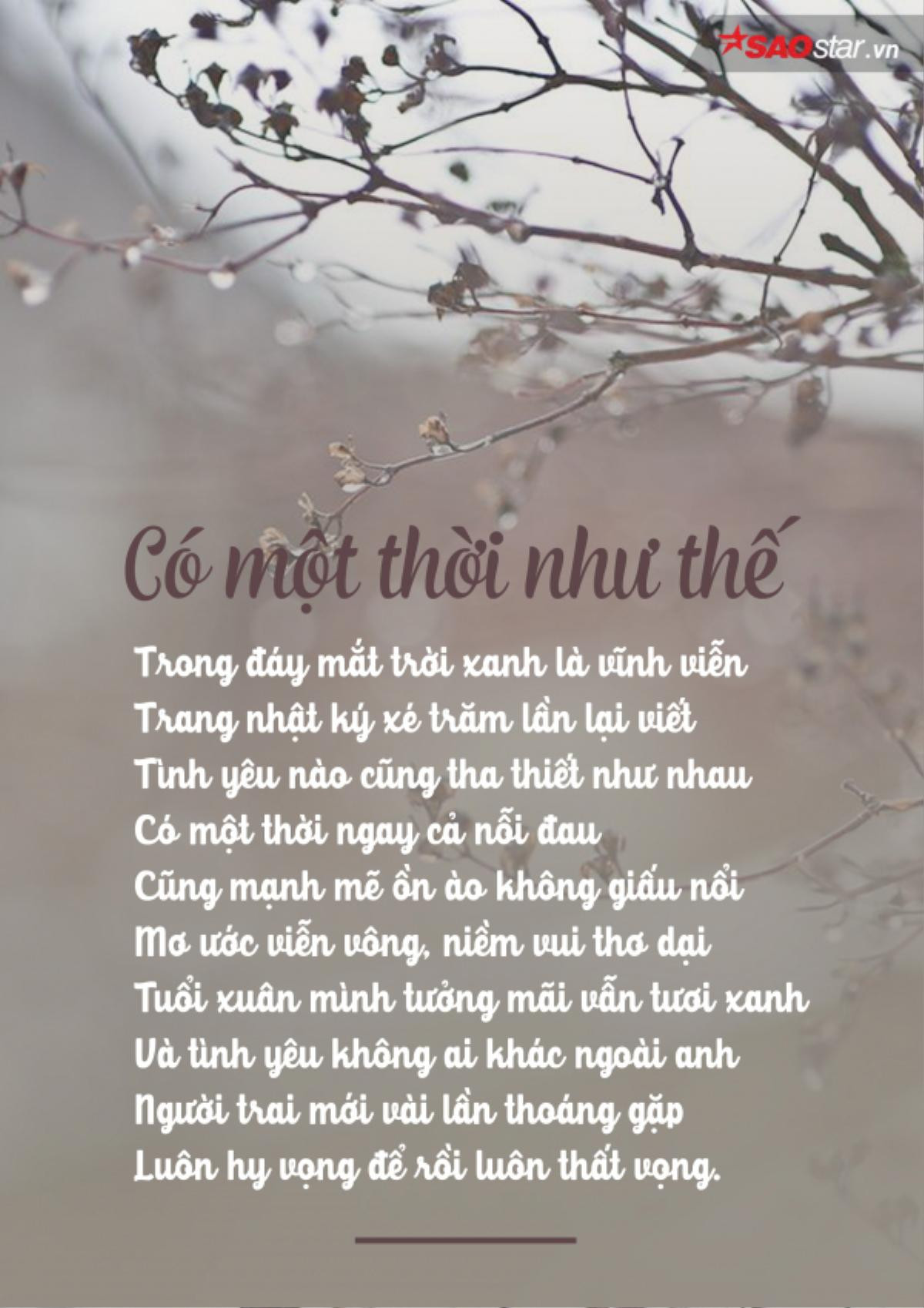 Trải lòng mình bằng những vần thơ tình sống cùng theo năm tháng của Xuân Quỳnh Ảnh 1