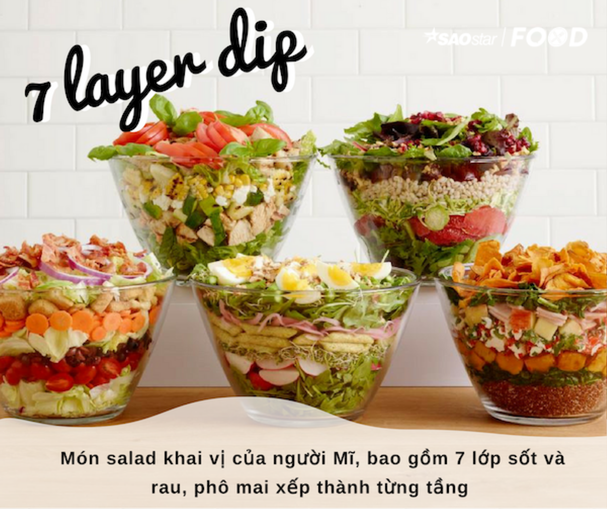 Khám phá từng tầng hương vị của món ăn qua kiểu trang trí layer food Ảnh 9