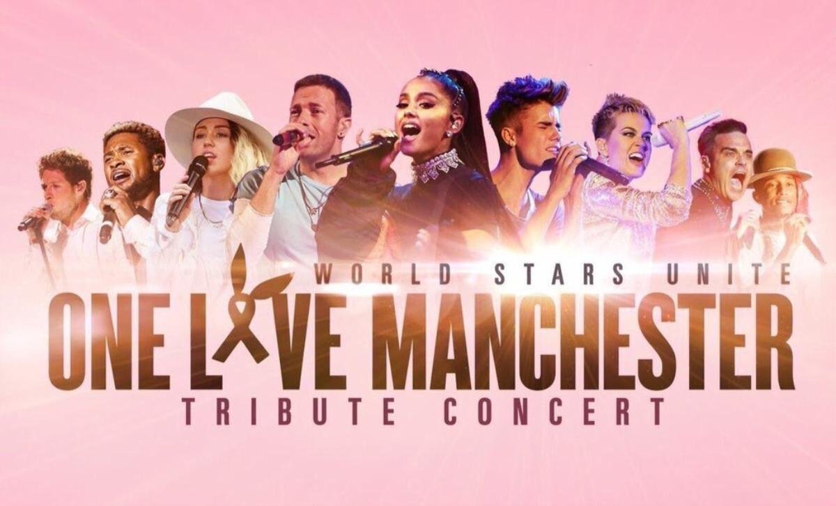 Concert Manchester của Ariana: Khủng bố qua rồi, nước mắt và tình yêu đã xoa dịu tất cả Ảnh 1