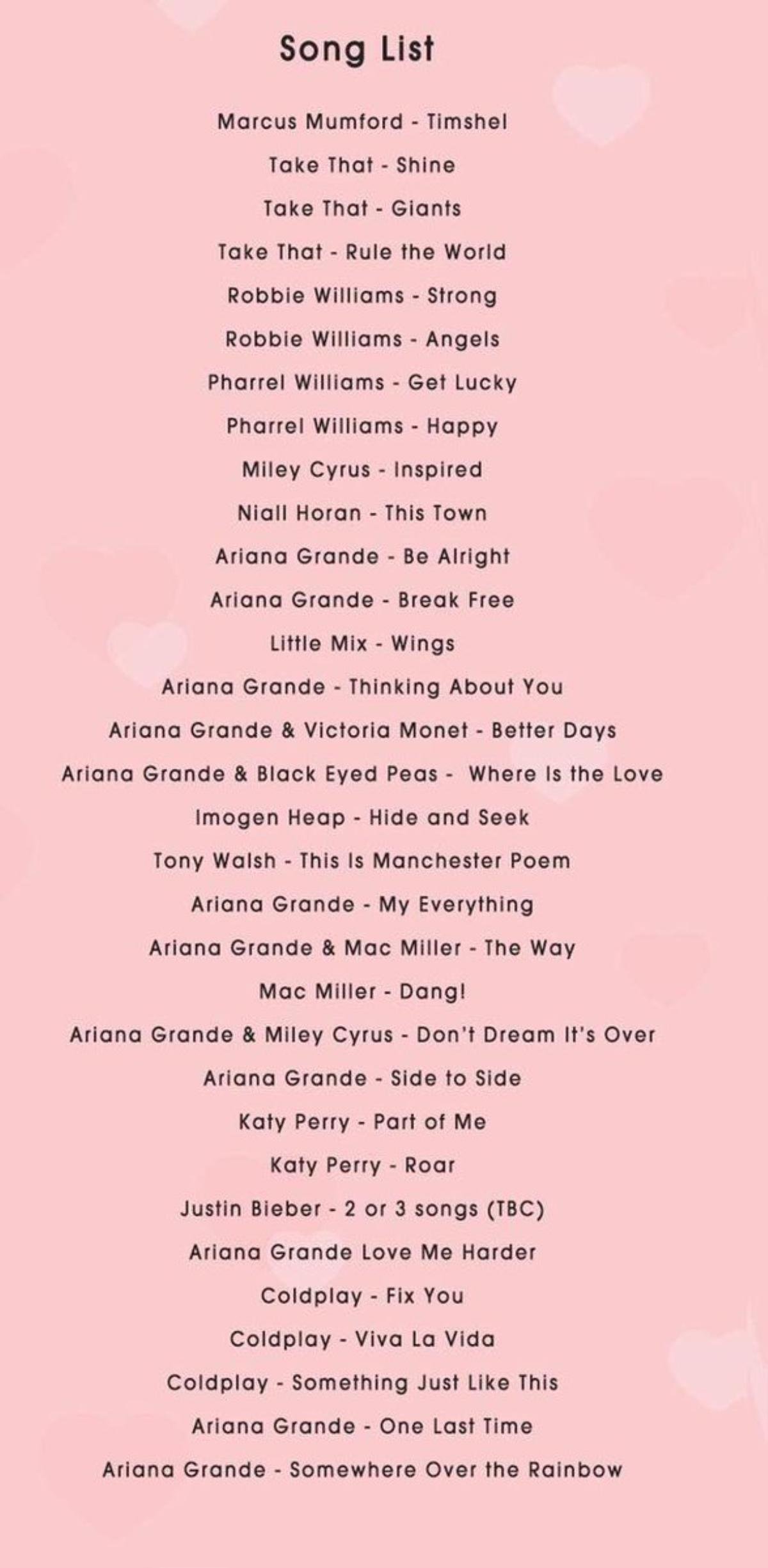 Concert Manchester của Ariana: Khủng bố qua rồi, nước mắt và tình yêu đã xoa dịu tất cả Ảnh 5