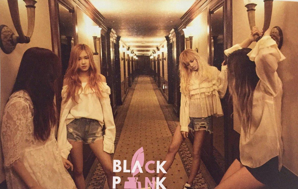 Khổ thân Black Pink, trở lại cũng chẳng yên chỉ vì T.O.P! Ảnh 1