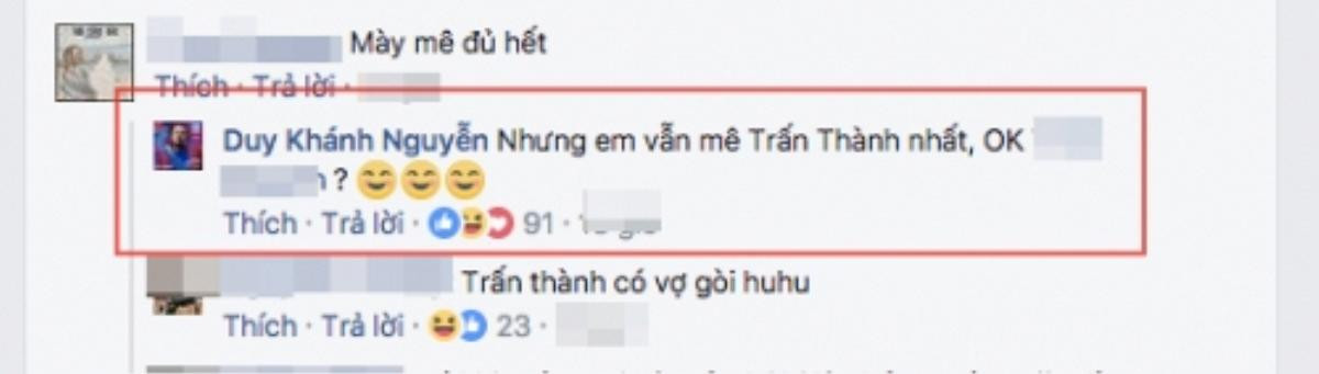 Duy Khánh viết status đáp trả lời nhắc 'nên tôn trọng gia đình người khác' từ phía Hari Won? Ảnh 5