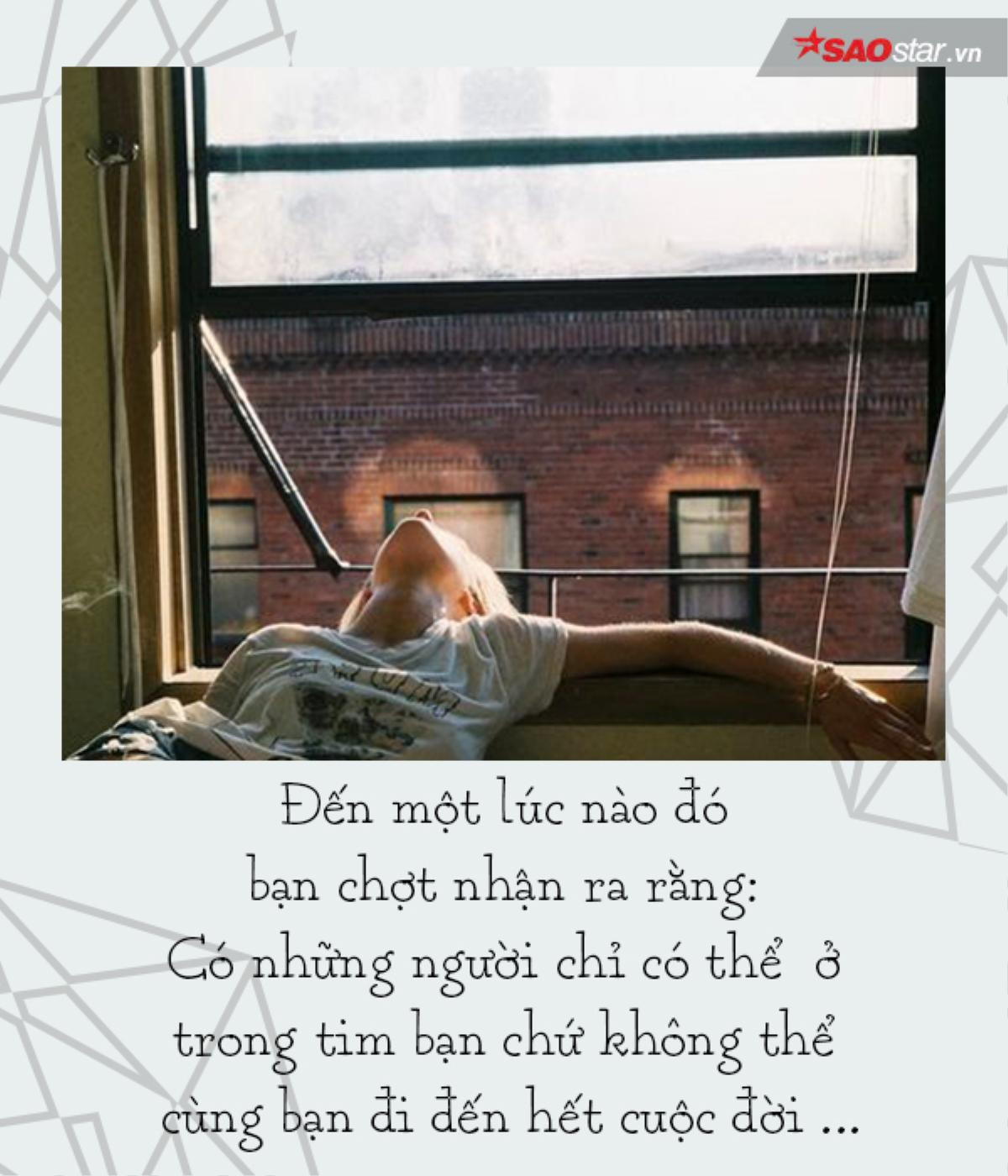 Quotes: Chỉ khi từ bỏ rồi ta mới chợt nhận ra rằng… Ảnh 2