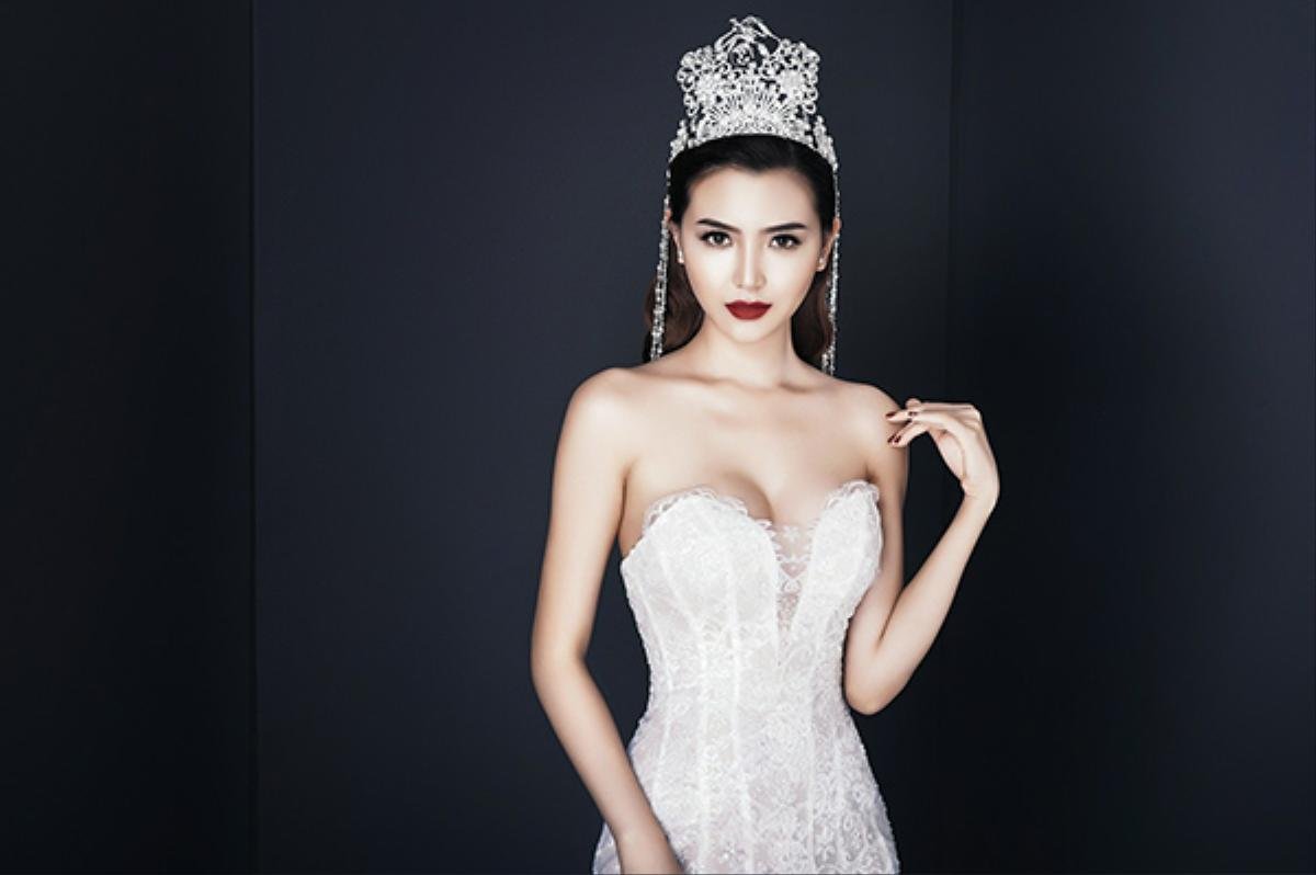 Ngọc Duyên xuất hiện ấn tượng trong clip quảng bá Miss Global Beauty Queen 2017 Ảnh 4