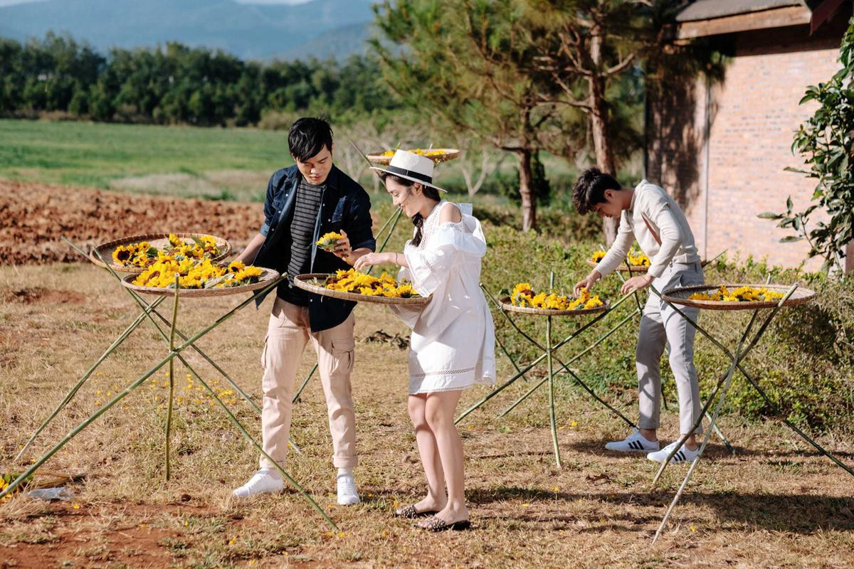 Đỗ Nhật Trường vào vai Dương Triệu Vũ thời niên thiếu, kể chuyện tri kỷ cùng Mr Đàm Ảnh 9