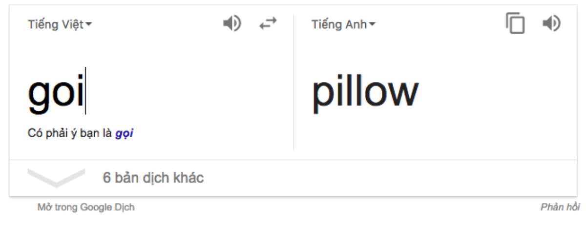 Yên Bái: Thực đơn quán ăn bằng tiếng Anh có 1-0-2 nhờ dùng Google dịch… nhưng quên gõ dấu Ảnh 2