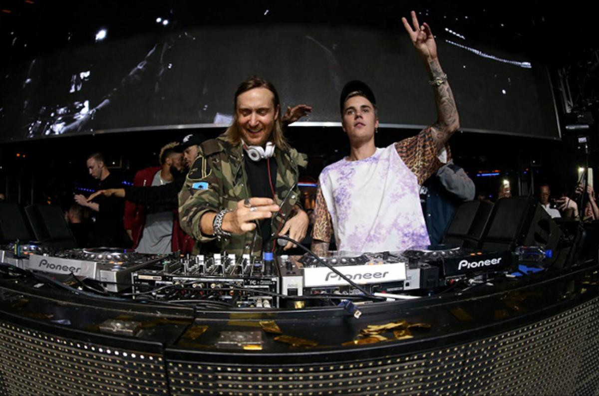 Justin Bieber tung hit cùng DJ huyền thoại, chuẩn bị lập hattrick Billboard Hot 100 Ảnh 1