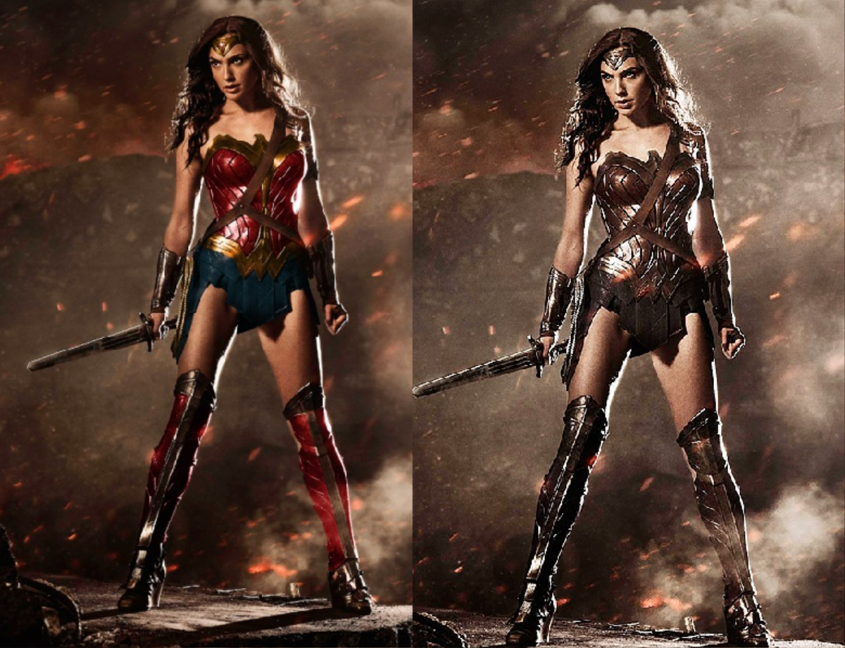 Hình tượng 'Wonder Woman': hành trình phong cách thời trang 'nữ quyền' trong 75 năm Ảnh 8