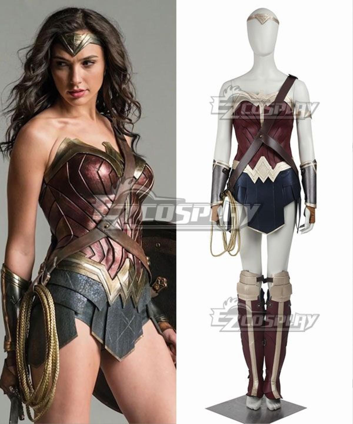 Hình tượng 'Wonder Woman': hành trình phong cách thời trang 'nữ quyền' trong 75 năm Ảnh 9