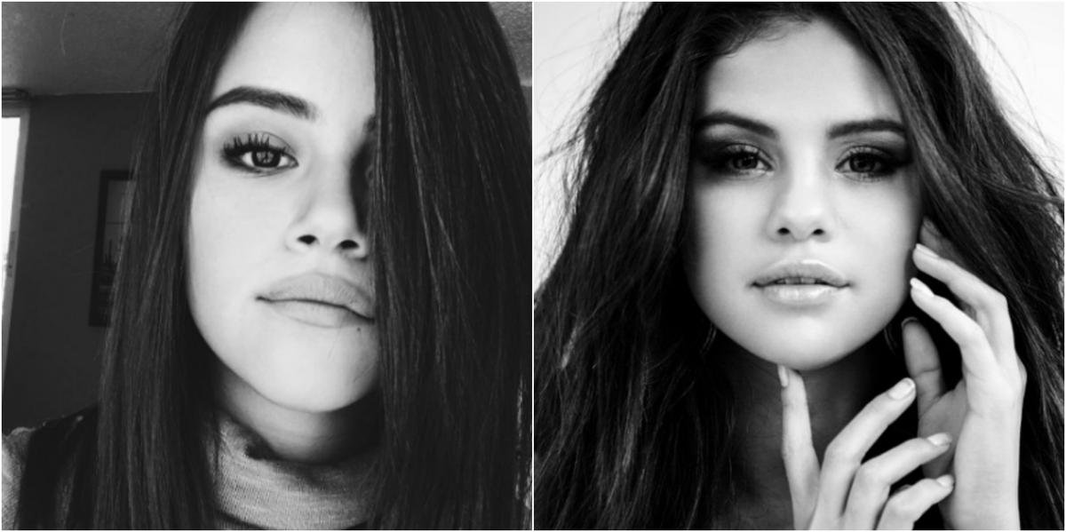 Dân mạng bấn loạn khi phát hiện ra 'chị em song sinh' của Selena Gomez Ảnh 2