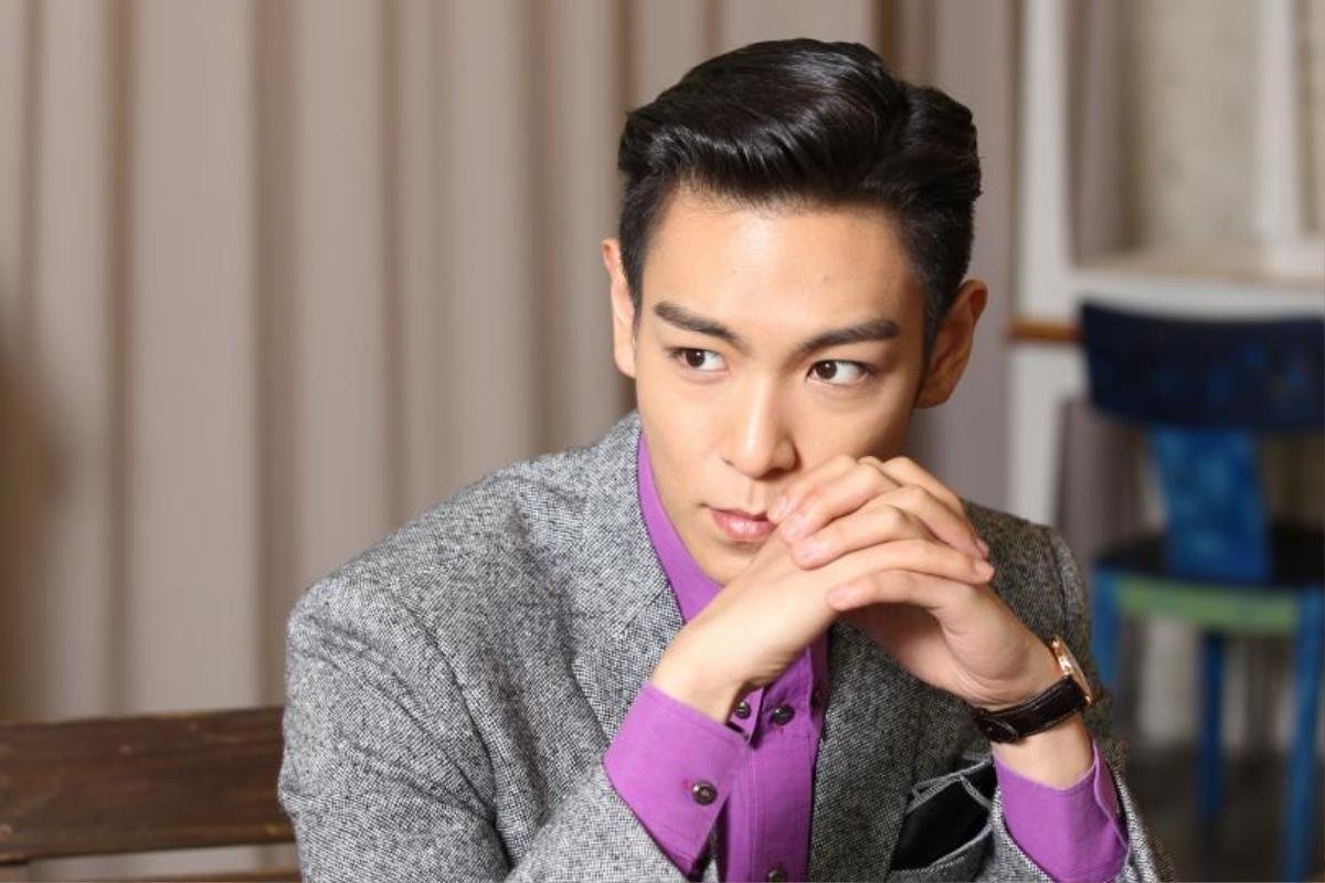 T.O.P đã hồi tỉnh và có thể đi lại bình thường Ảnh 1