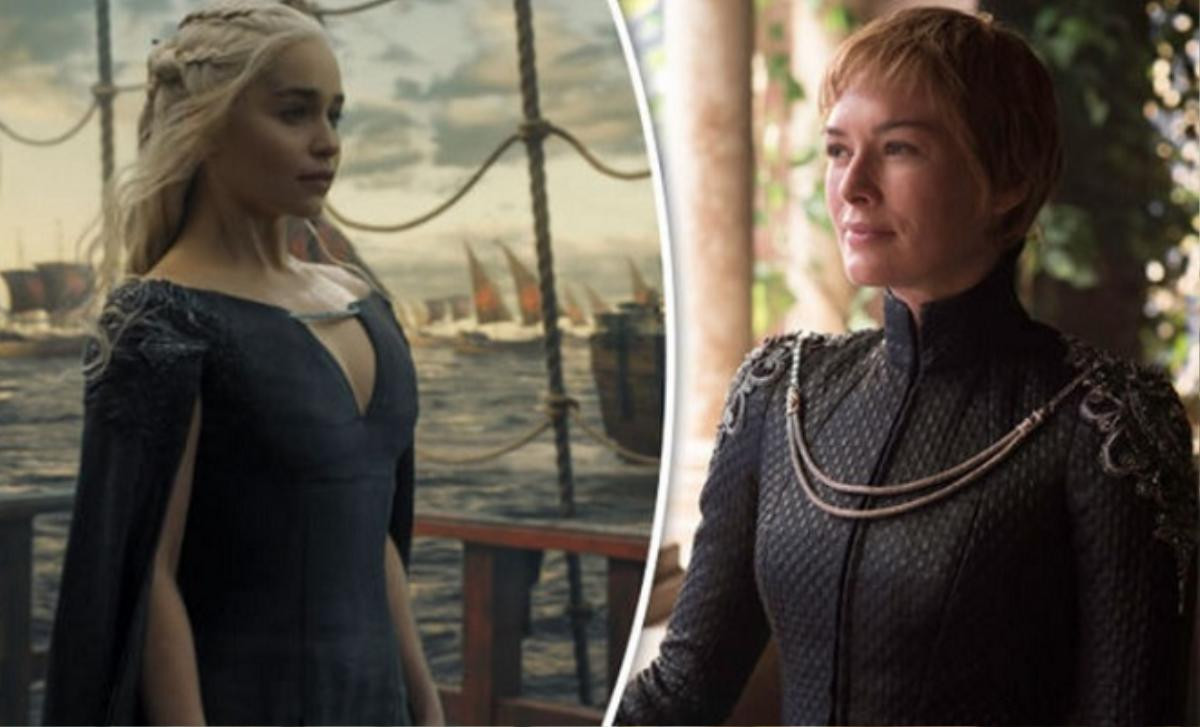 Hãy chuẩn bị thưởng thức chiến tranh mãn nhãn trong 'Game of Thrones' 7 Ảnh 4