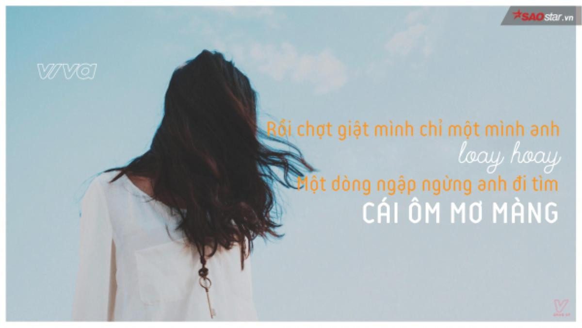 'Cái ôm mơ màng', cái ôm của những người yêu mà lại phải xa Ảnh 4