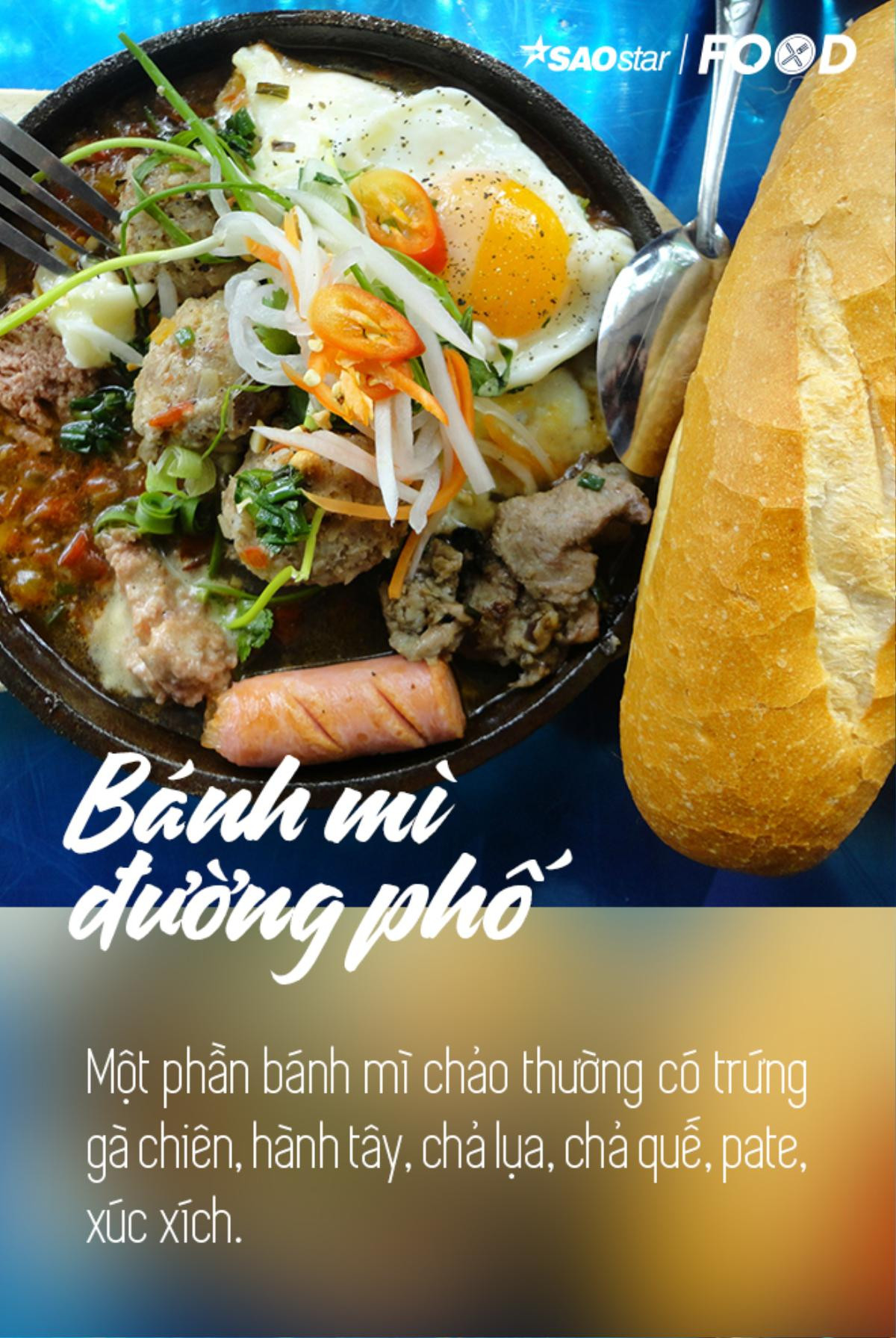 Bánh mì đường phố Sài Gòn: đa dạng và hấp dẫn đến miếng cắn cuối cùng! Ảnh 2