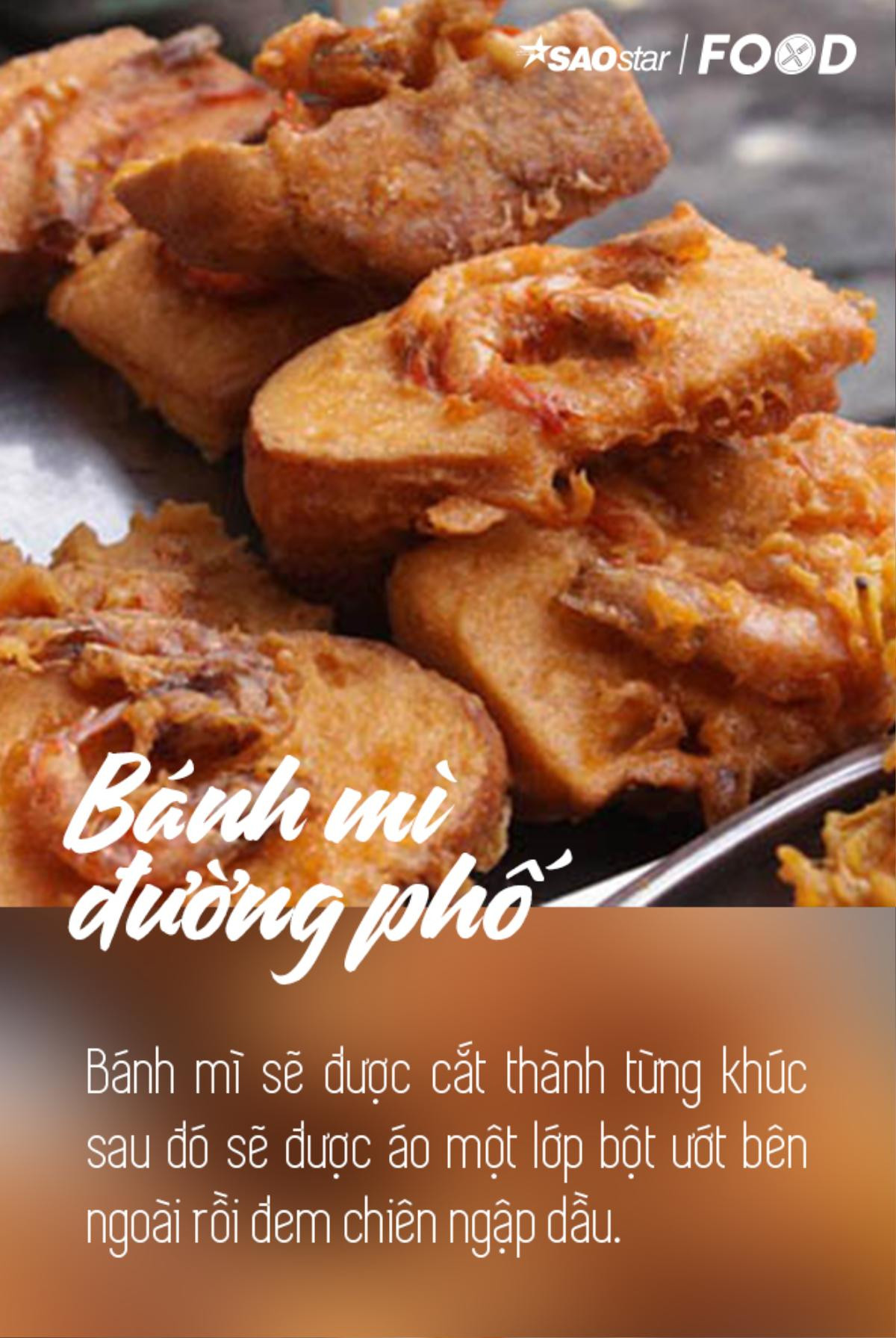 Bánh mì đường phố Sài Gòn: đa dạng và hấp dẫn đến miếng cắn cuối cùng! Ảnh 4