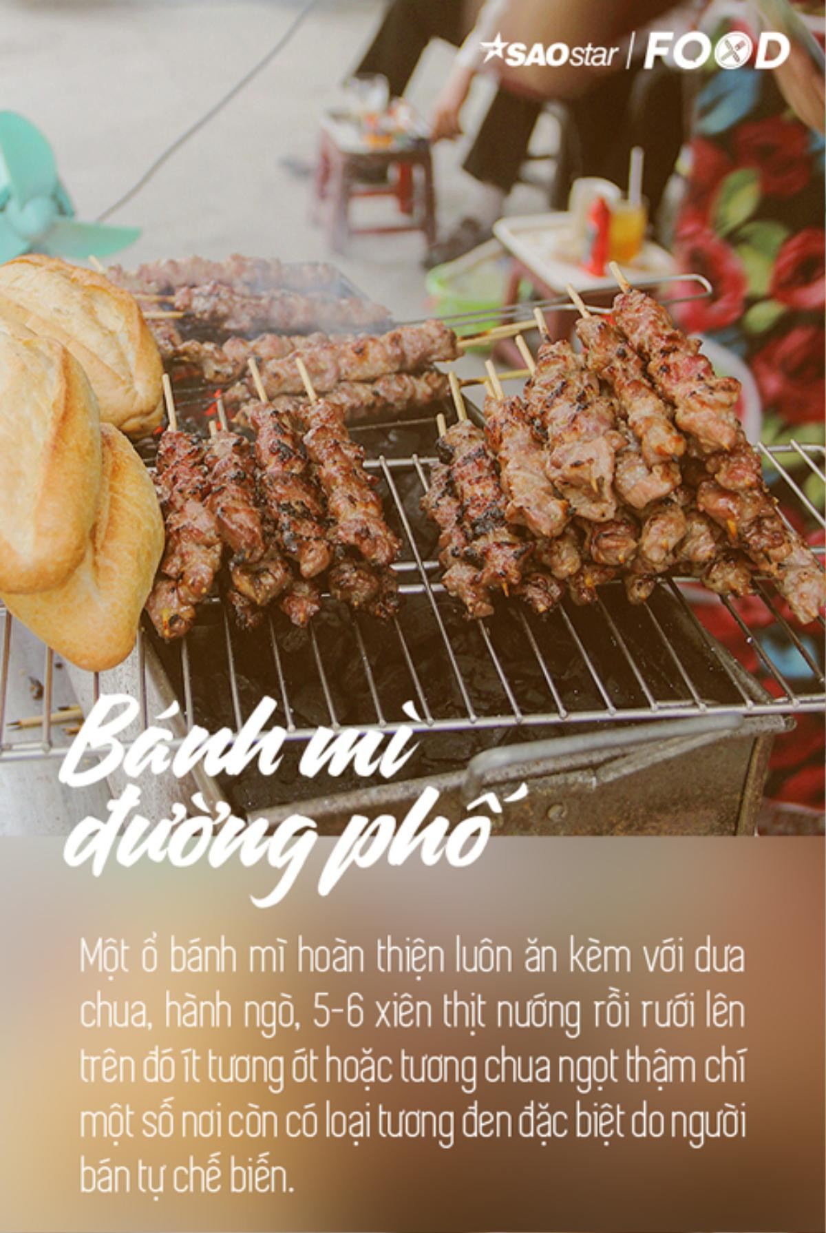 Bánh mì đường phố Sài Gòn: đa dạng và hấp dẫn đến miếng cắn cuối cùng! Ảnh 7