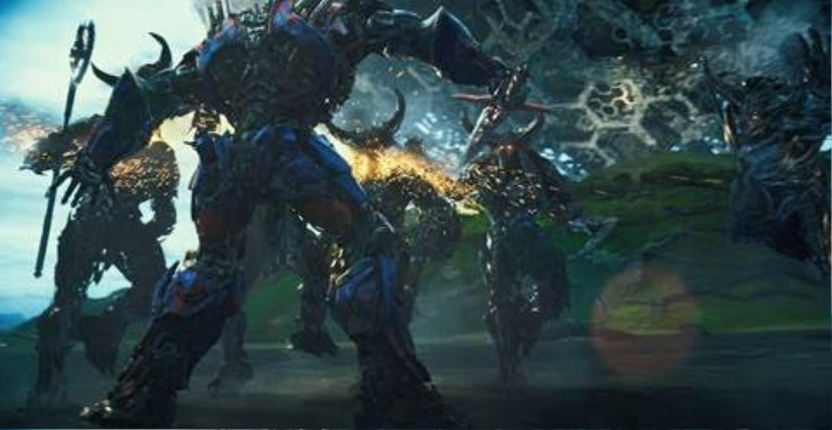 Phần mới 'Transformers' tung trailer, hé lộ dàn người máy hùng mạnh hơn cả Autobot Ảnh 5