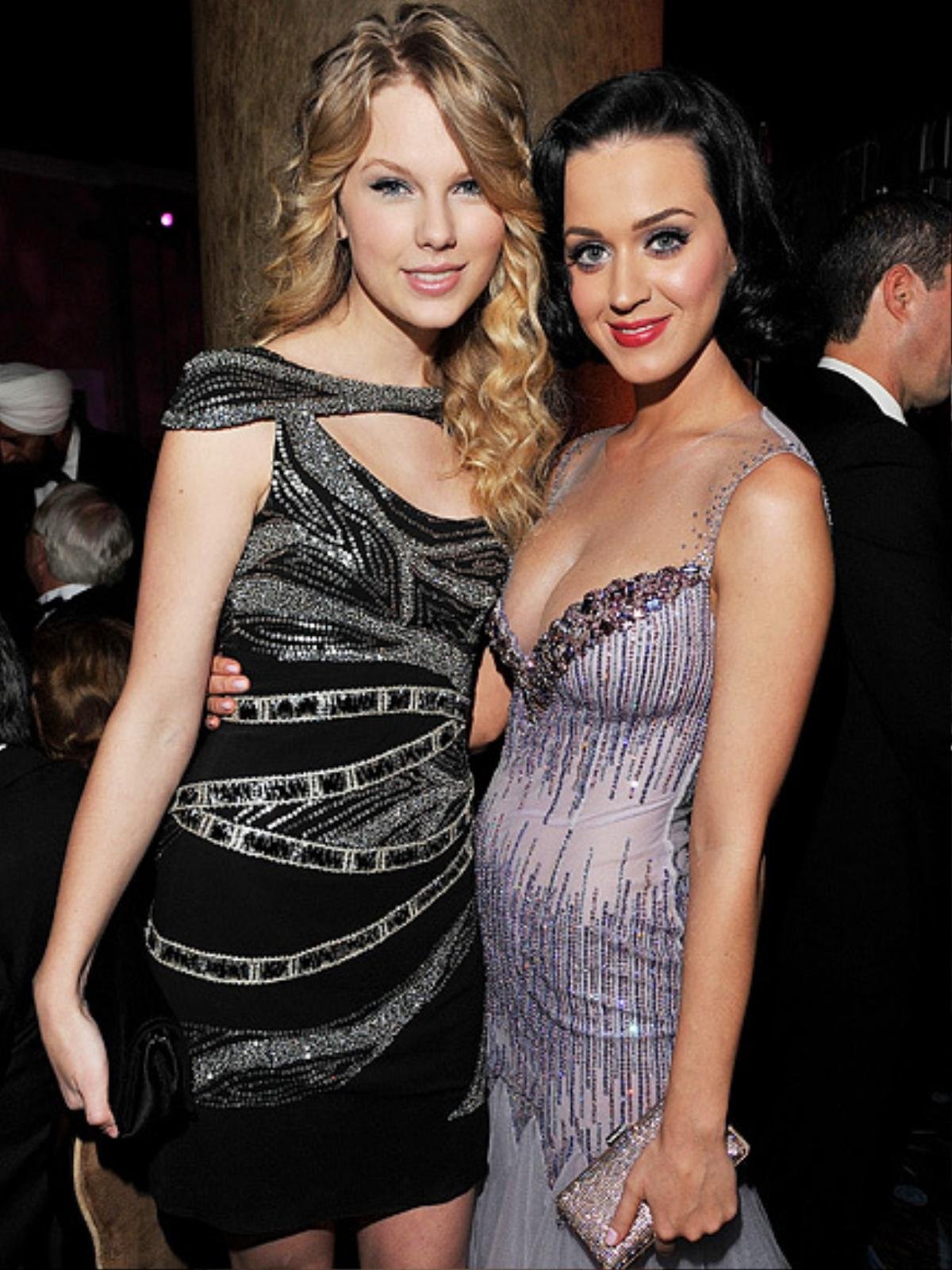 Katy Perry xin lỗi Taylor Swift, sẵn sàng buông bỏ chiến tranh Ảnh 2