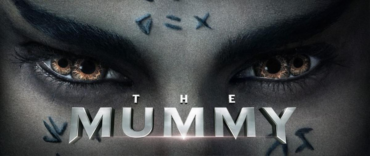 'The Mummy' - Vũ trụ tăm tối, tương lai mù mịt Ảnh 1